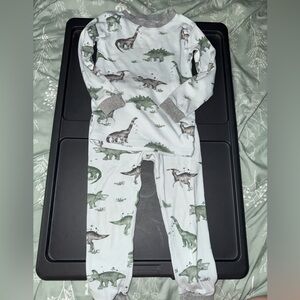 Burt’s Bees 3T Dino PJs